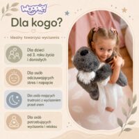 raminantis pliušinis žaislas