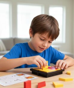 Woopie Tangram loginis žaidimas