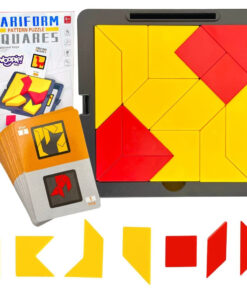 Woopie Tangram loginis žaidimas