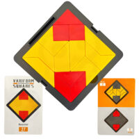 Woopie Tangram loginis žaidimas