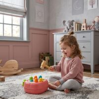 Woopie Whack-the-Mole žaidimas vaikams – interaktyvus kurmių mušimo žaidimas