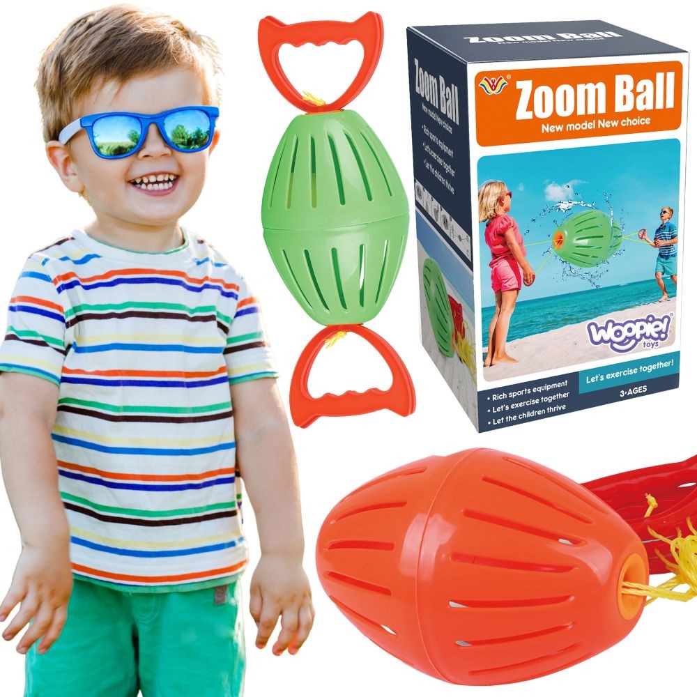 Woopie ZOOM BALL vandens žaidimas vaikams Woopie ZOOM BALL vandens žaidimas vaikams