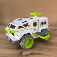 Woopie didelis interaktyvus kosminis roveris su astronautu