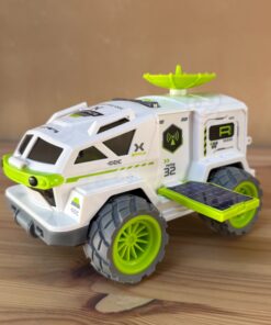 Woopie didelis interaktyvus kosminis roveris su astronautu
