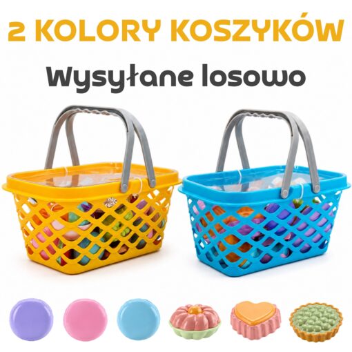 Woopie didelis pirkinių krepšelis