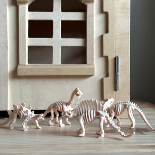 Woopie hariduslik arheoloogiakomplekt "V&auml;ike arheoloog - dinosaurused" (8+)