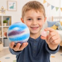 Woopie edukacinis archeologijos rinkinys „Kosminių mineralų kasykla“ (6+)