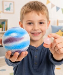 Woopie edukacinis archeologijos rinkinys „Kosminių mineralų kasykla“ (6+)