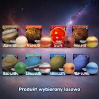 Woopie edukacinis archeologijos rinkinys „Kosminių mineralų kasykla“ (6+)