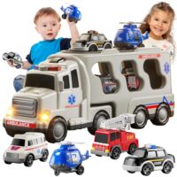 Woopie gelbėjimo technikos rinkinys 5in1