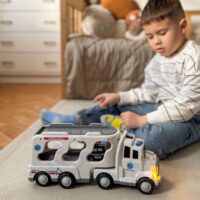 Woopie gelbėjimo technikos rinkinys 5in1