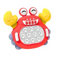 Woopie interaktyvus POP IT krabas – 18 režimų ir net 999 lygiai