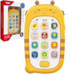 Woopie interaktyvus telefonas – garsai