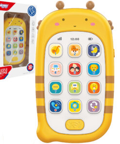 Woopie interaktyvus telefonas – garsai