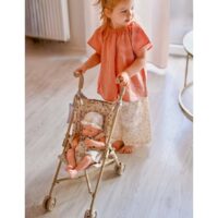 Woopie lėlė Little Mommy su priežiūros aksesuarais
