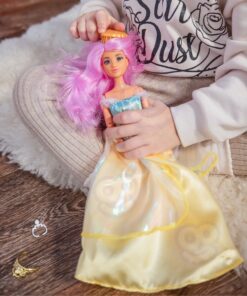 Woopie lėlė „Princesė Lily – Vandenyno pasaka“