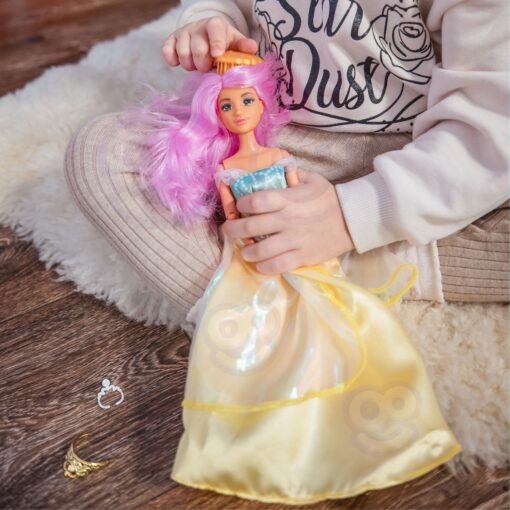 Woopie lėlė „Princesė Lily – Vandenyno pasaka“