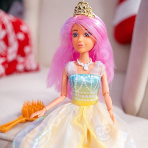 Woopie lėlė „Princesė Lily – Vandenyno pasaka“