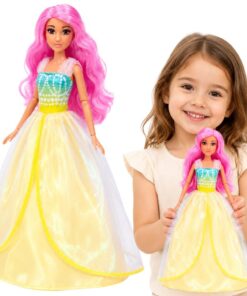 Woopie lėlė „Princesė Lily – Vandenyno pasaka“