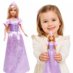 Woopie lėlė „Princesė Lily“ – su ilga suknele