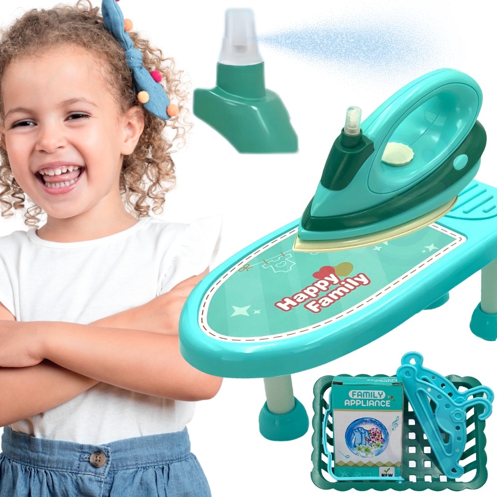 Woopie lyginimo rinkinys – lygintuvas su vibracijomis