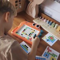 Woopie magnetinė lentelė MagPad – kūrybai
