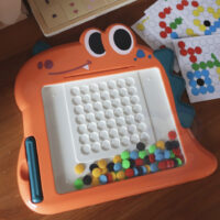 Woopie magnetinė lentelė MagPad – kūrybai