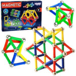 Woopie magnetinis konstruktorius „Strypai