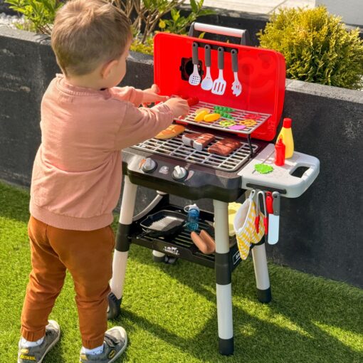 garsais ir garų efektais