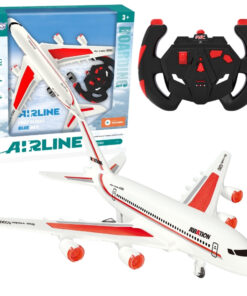 Woopie nuotoliniu būdu valdomas keleivinis lėktuvas AIRLINE