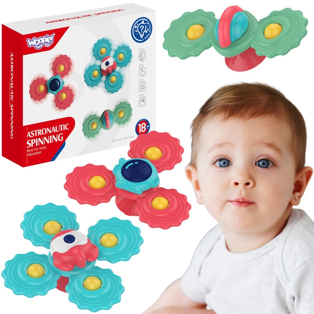 Woopie sensoorsed vurrid iminappadega &ndash; 3 tk, alates 18. elukuust.