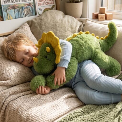Woopie sensorinis sunkusis dinozauras – 1
