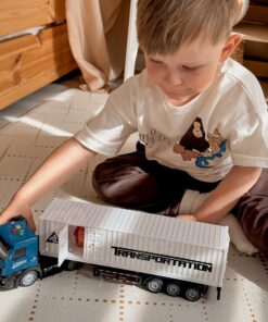 Woopie sunkvežimis „Freight Truck“ su konteineriu