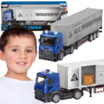 Woopie sunkvežimis „Freight Truck“ su konteineriu