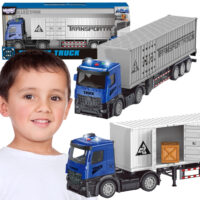 Woopie sunkvežimis „Freight Truck“ su konteineriu