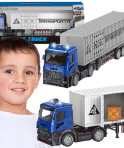 Woopie sunkvežimis „Freight Truck“ su konteineriu