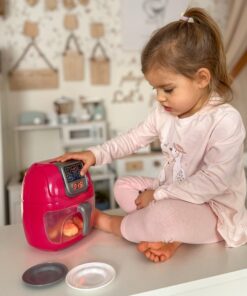 Woopie žaislinei „Air Fryer“ gruzdintuvei