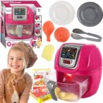 Woopie žaislinei „Air Fryer“ gruzdintuvei