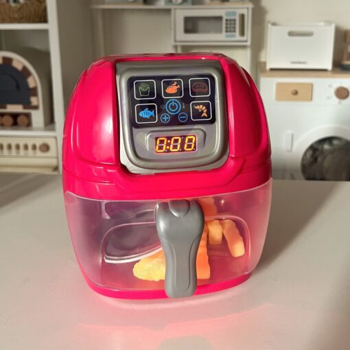 Woopie žaislinei „Air Fryer“ gruzdintuvei