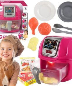 Woopie žaislinei „Air Fryer“ gruzdintuvei