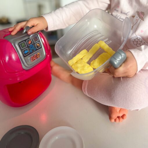 Woopie žaislinei „Air Fryer“ gruzdintuvei