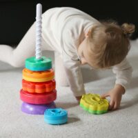 Woopie „Sraigtinė bokšto piramidė“