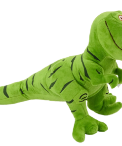 Žalias pliušinis dinozauras (70 cm)