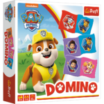 Paw Patrol domino – edukacinis žaidimas vaikams