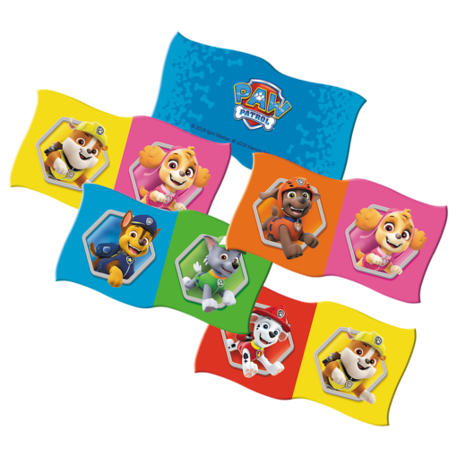 Paw Patrol domino – edukacinis žaidimas vaikams - Image 2