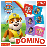 Paw Patrol domino – edukacinis žaidimas vaikams - Image 4