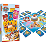 Vikrumo žaidimas „Boom Boom Šunyčių patrulis"