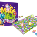 Šeimos žaidimas „Magajaja Unicorns“