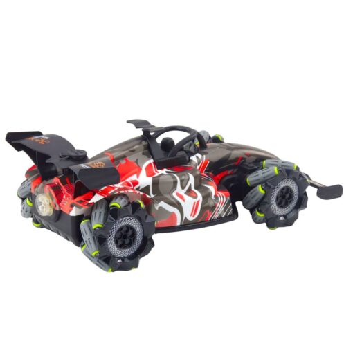 „F‑Spray RC 1:10“ – 1:10 lenktyninis automobilis su garų efektu