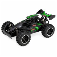 „RC Off‑Road 1:18 15 km/h“ – nuotolinio valdymo bekelės automobilis 1:18 masteliu